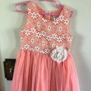 Children’s formal dress